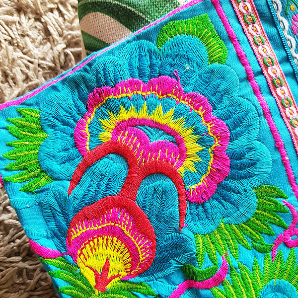 Ratanakiri I Pouch