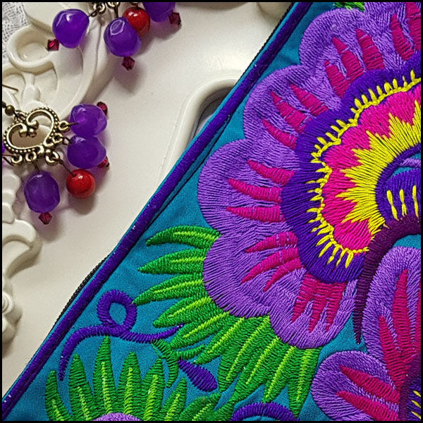 Ratanakim III Wristlet